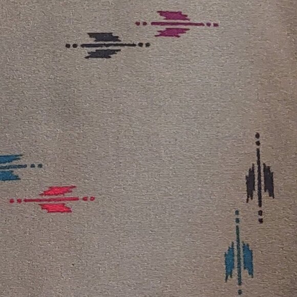 Eddie Bauer Adventure 2.0 Olive Green Arrow Print Golf Skort Size 8 - Picture 7 of 12